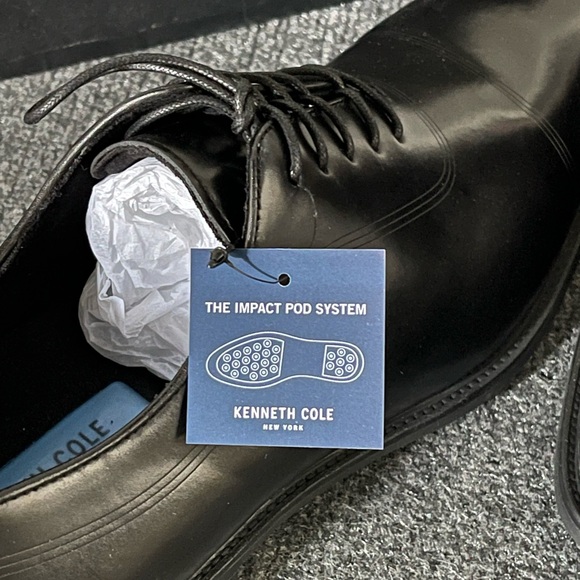 Kenneth Cole NY Dress Shoes - Picture 6 of 8